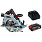 Sierra Circular 18v Bateria + Cargador Einhell 4331211 - Miniatura 1