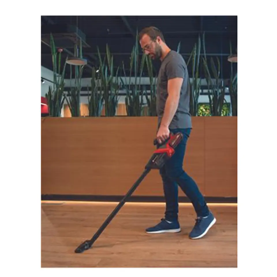 Aspiradora Inalámbrica 18v 600ml Bateria + Cargador Einhell 4