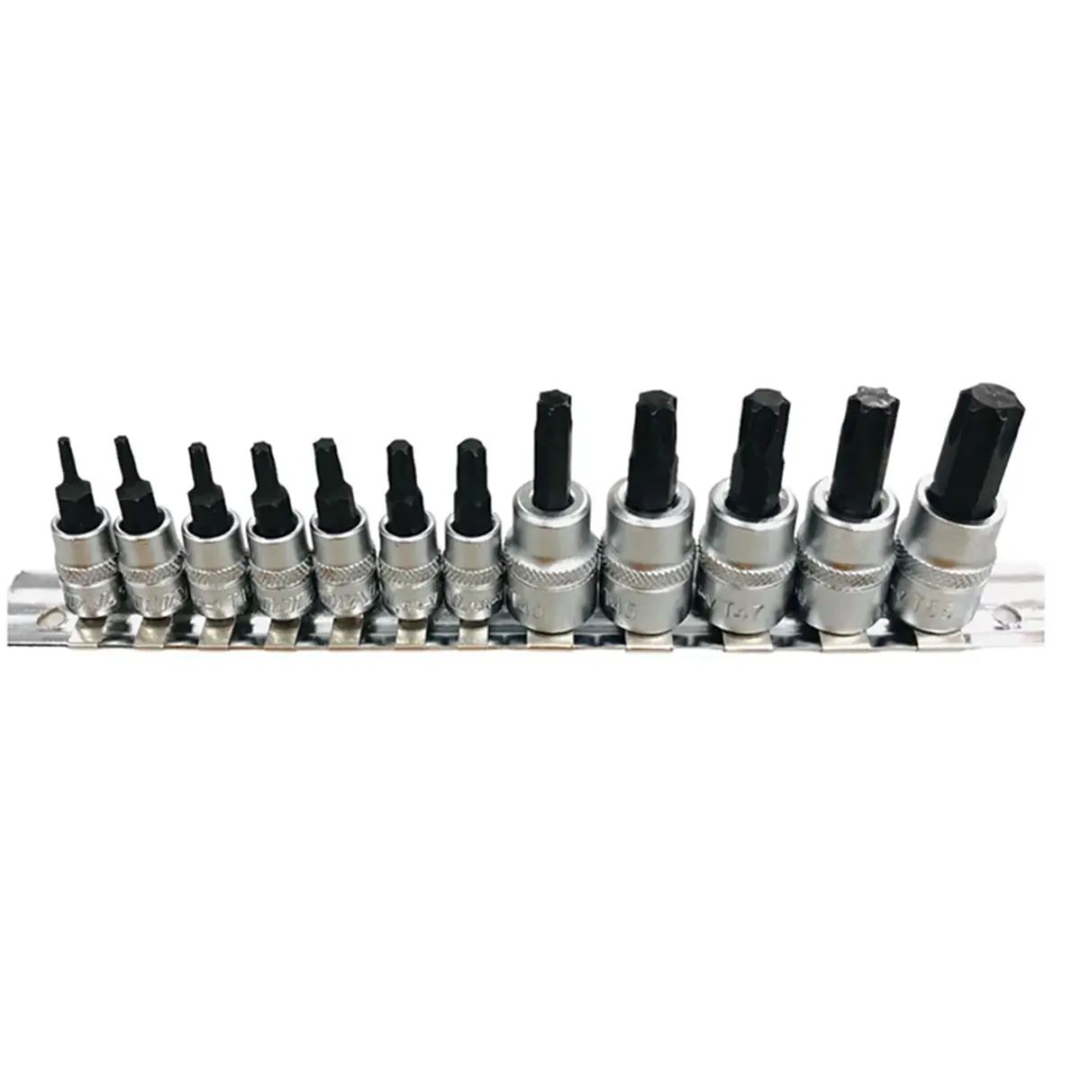 Scunci Set.12 Piezas Jaw Clips - - La Farmacia de la Esquina