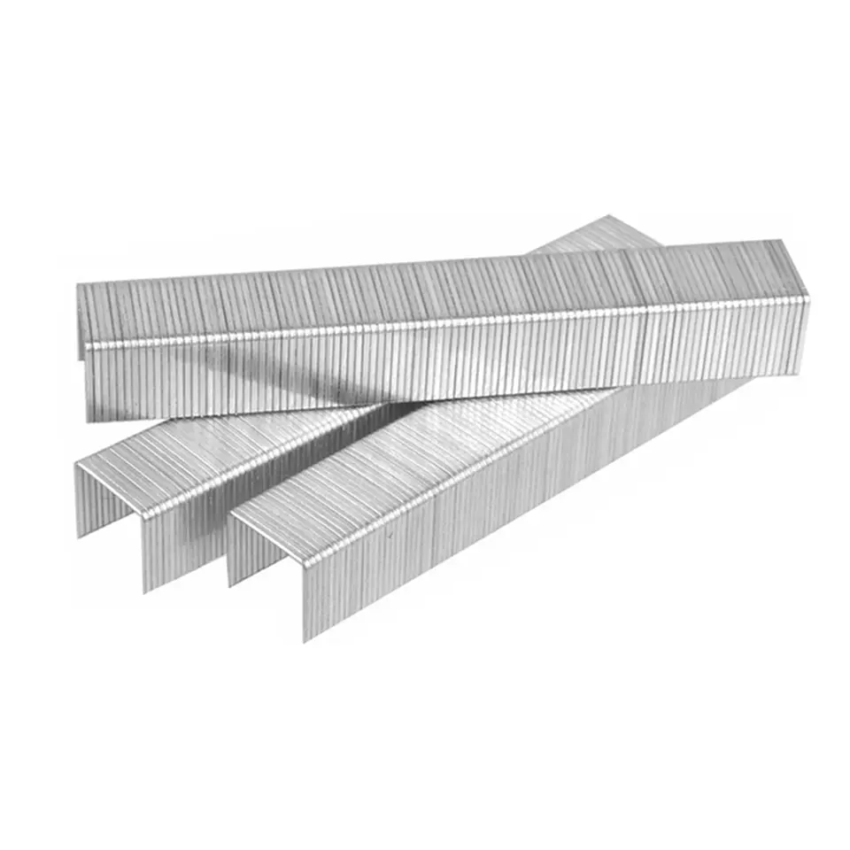 Grapas Corchetes 4x0.55mm P/ Herramienta Amarra Plantas Total 1