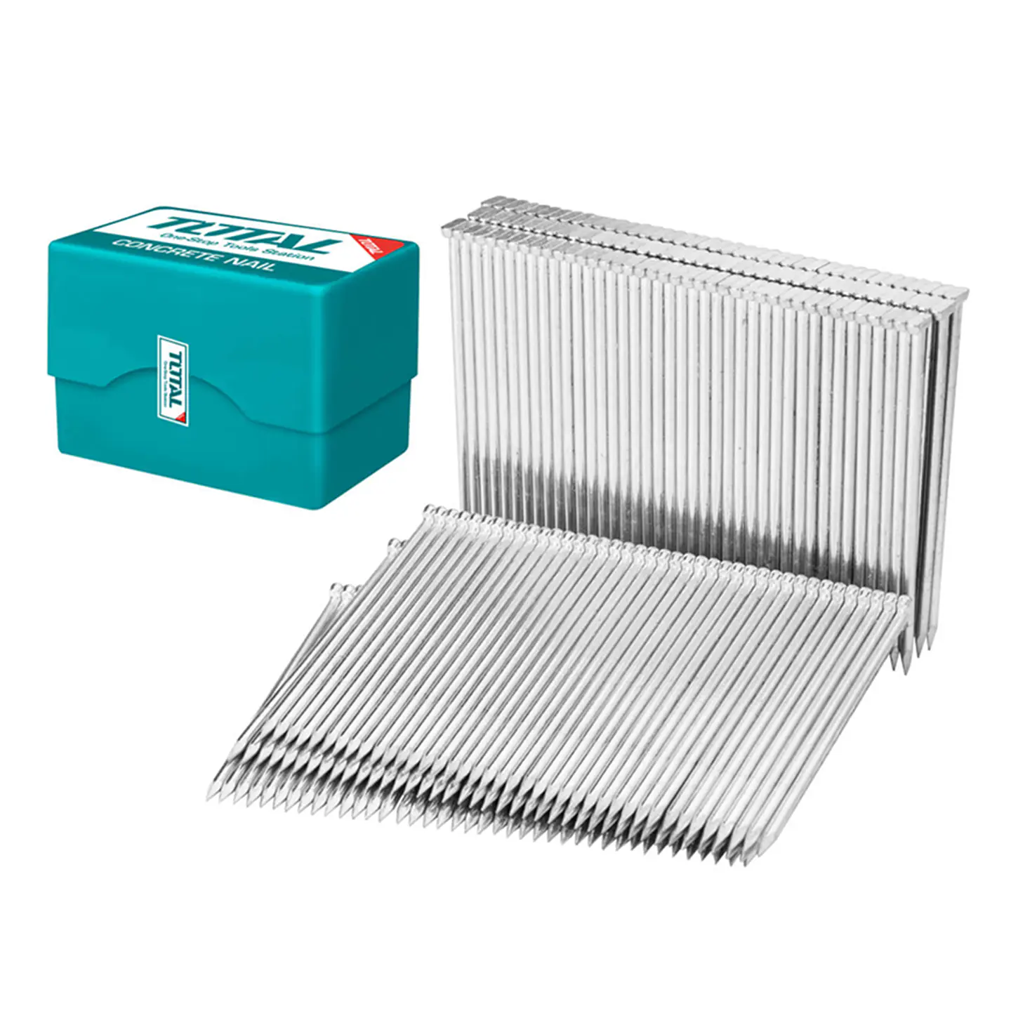 Clavos Para Clavadora Concreto 50mm 1000 Unds Total 1