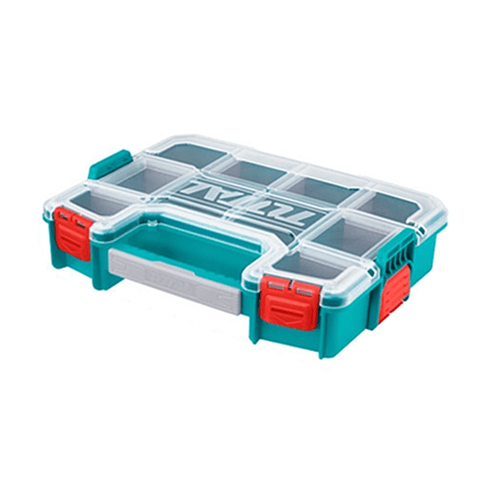 Caja Organizadora Apilable 12 Pulgadas Total Tpbx1121
