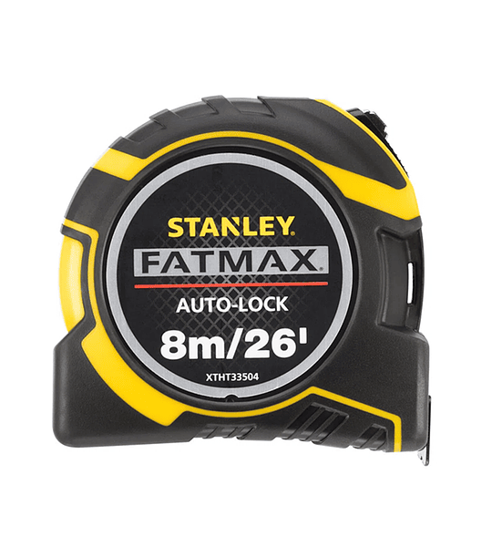 Cinta Huincha De Medir Métrica Fatmax 8m Stanley - 