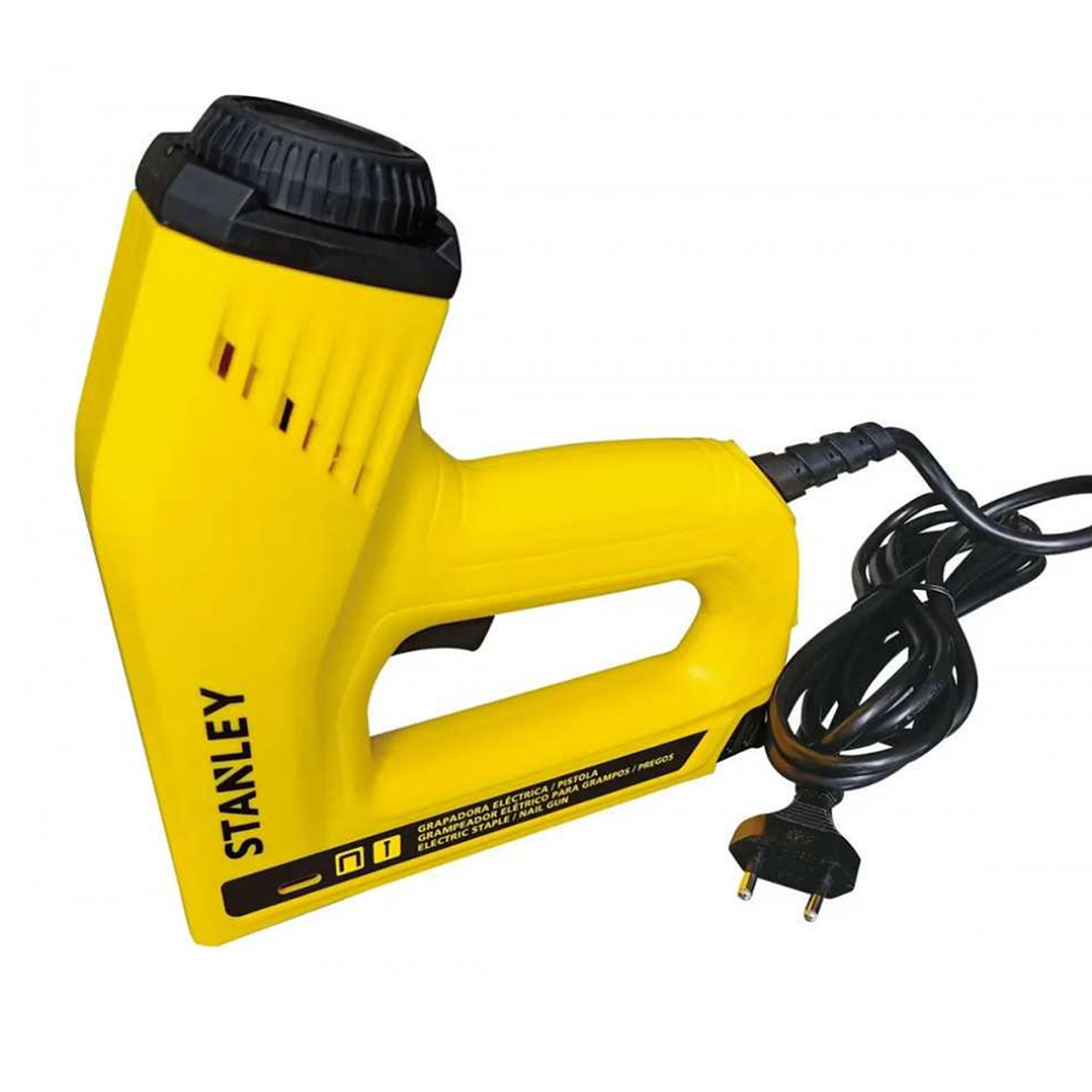 Engrapadora Corchetera / Clavadora Eléctrica Stanley 1