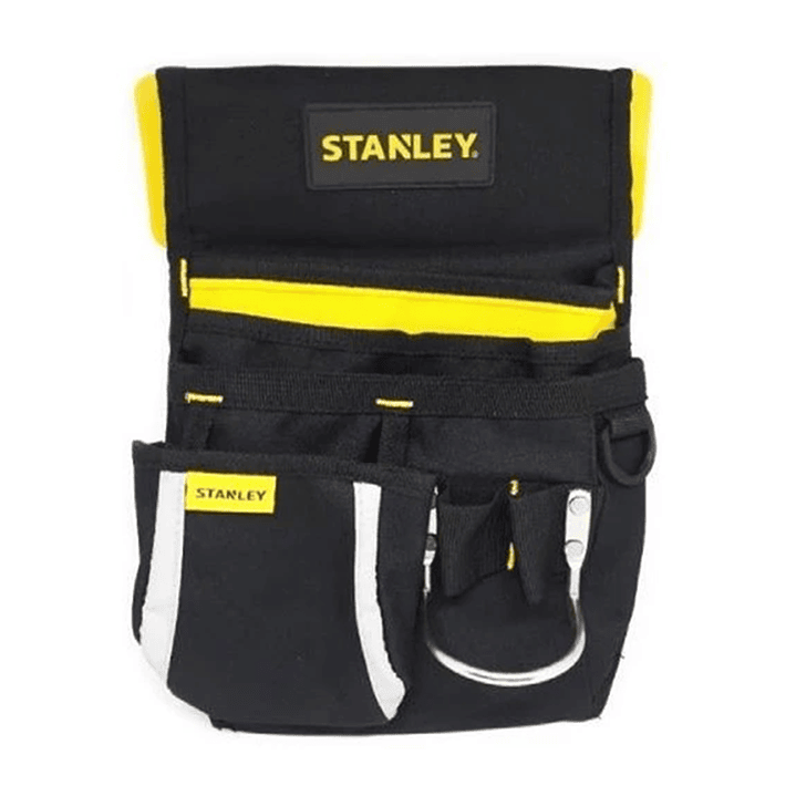 Coleto Carpintero Simple Porta Herramienta Stanley 1