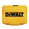 Set Avellanador Para Atornillar 8 Piezas Dewalt Dw2730 2