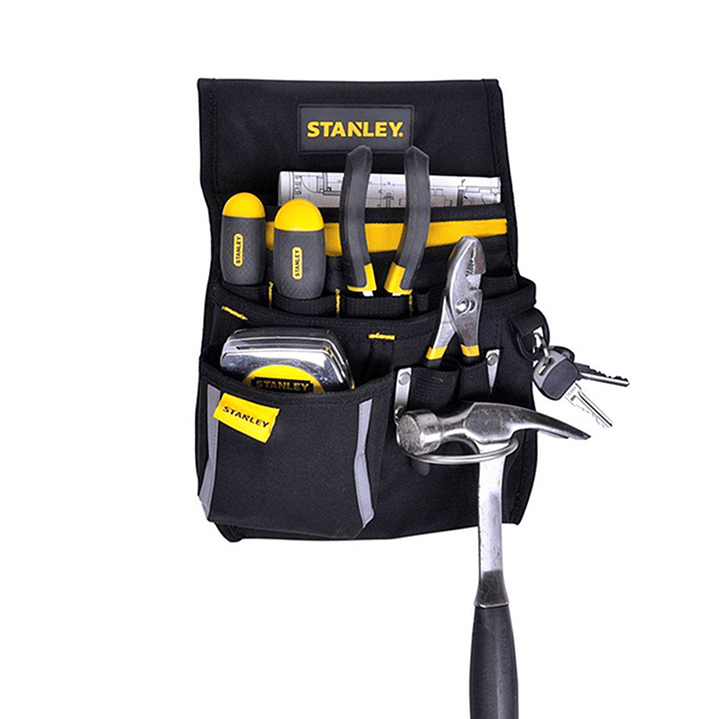 Coleto Carpintero Simple Porta Herramienta Stanley 2