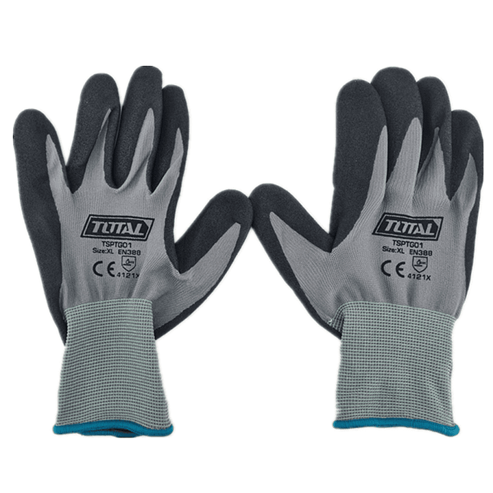 Par De Guantes De Nitrilo Xl Total Tsptg01 1