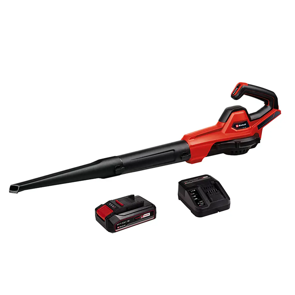 Soplador Inalambrico 18v Bateria + Cargador Einhell 3433542 1