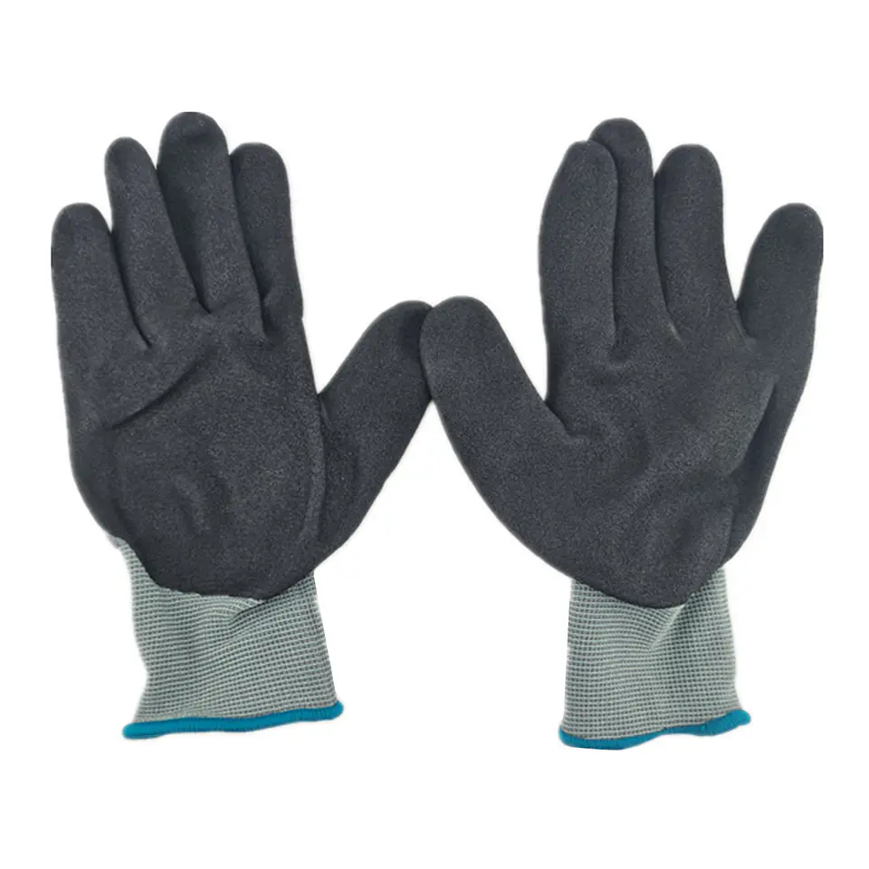 Par De Guantes De Nitrilo Xl Total Tsptg01 2