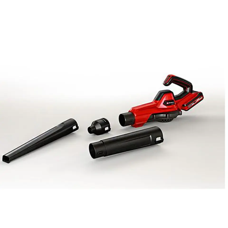 Soplador Inalambrico 18v Bateria + Cargador Einhell 3433542 3