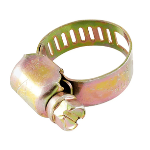 Set Abrazaderas 1 Pulg Manguera Jardin - 100 Unds