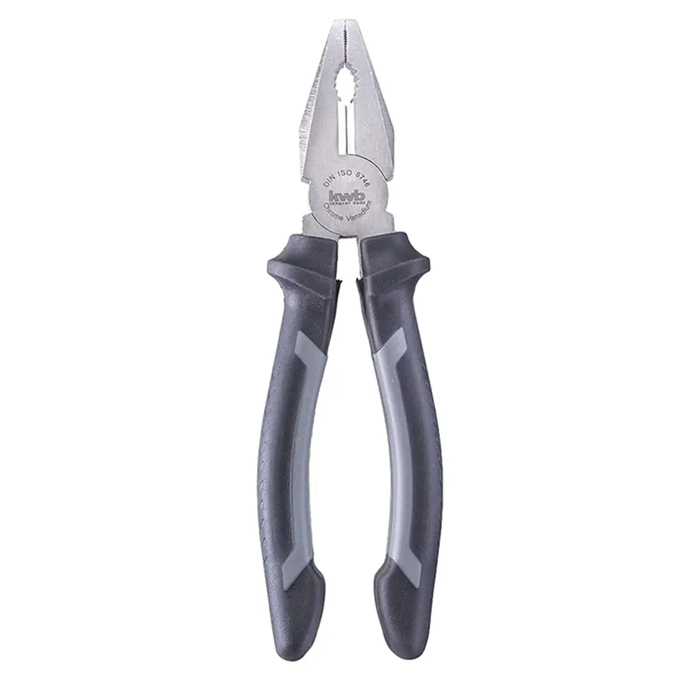 Alicate Pinza Universal 8 Pulgadas (200mm) Kwb 386410 1