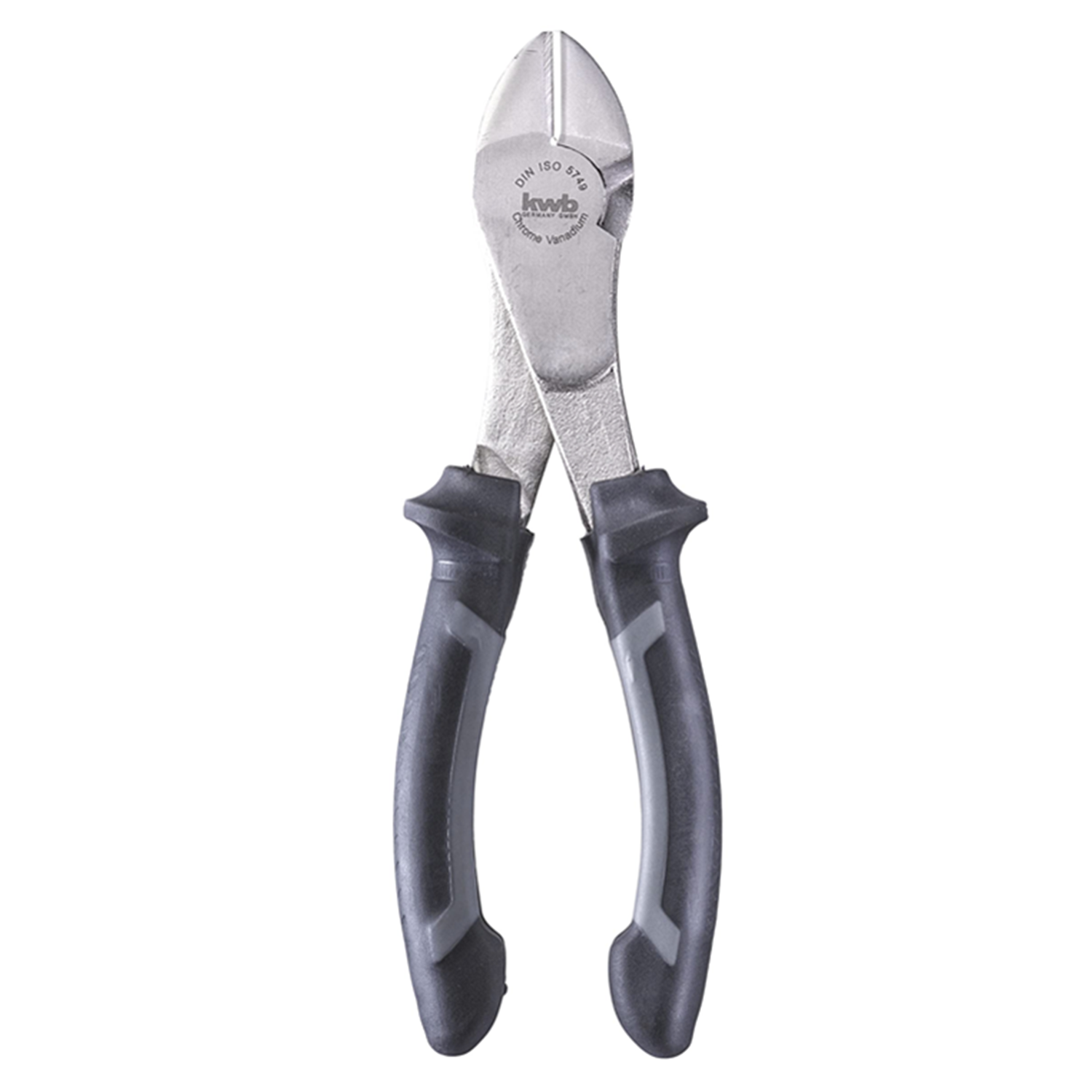Alicate Aislado Corte Diagonal 7" 180mm