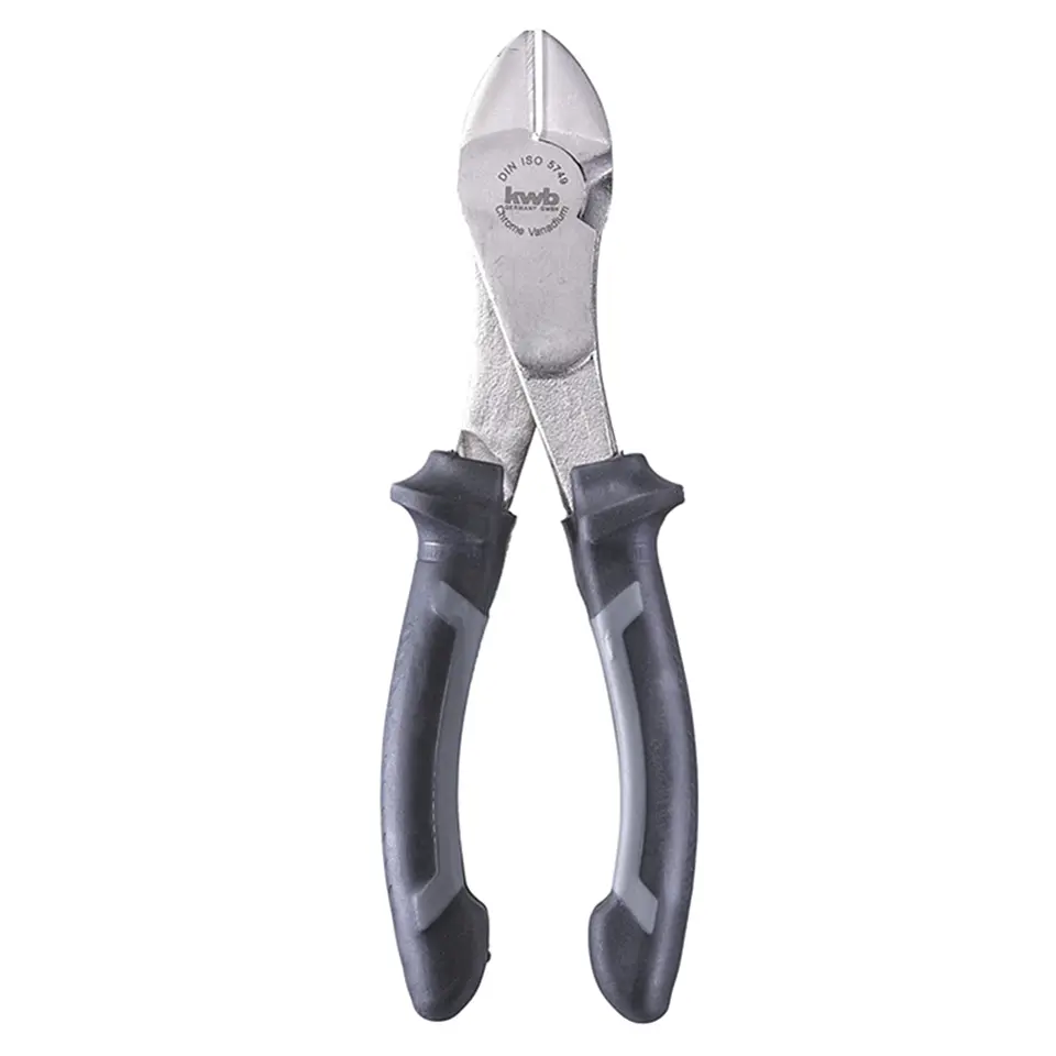 Alicate Corte Diagonal 7 Pulgadas (180mm) Kwb 384010 1