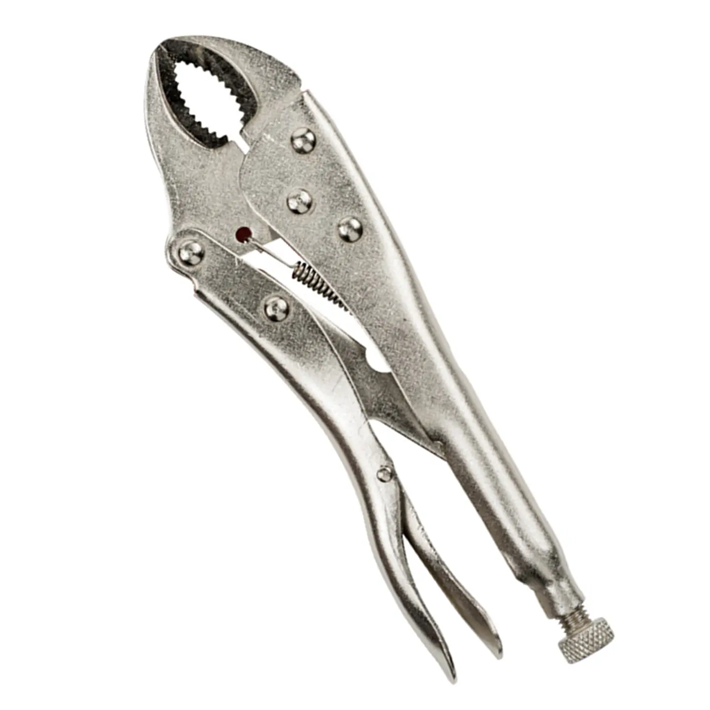 Alicate Caiman De Presion Boca Curva 225mm Kwb 408000 1