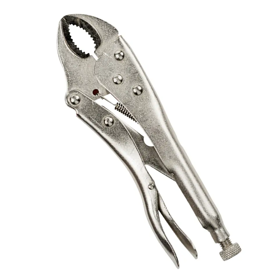 Alicate Caiman De Presion Boca Curva 225mm Kwb 408000 1