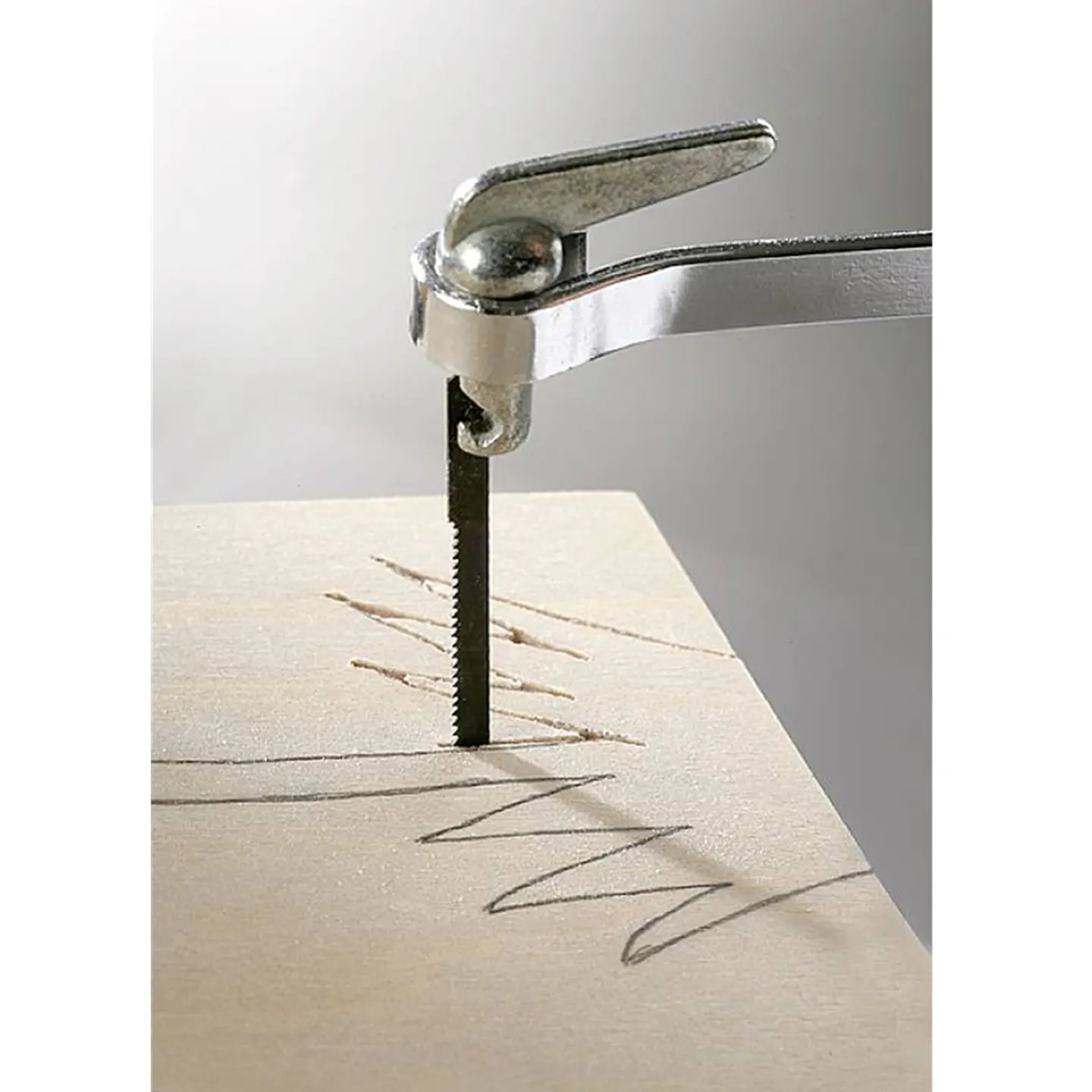 Arco Sierra Para Calar Mango De Madera Kwb 314790 2