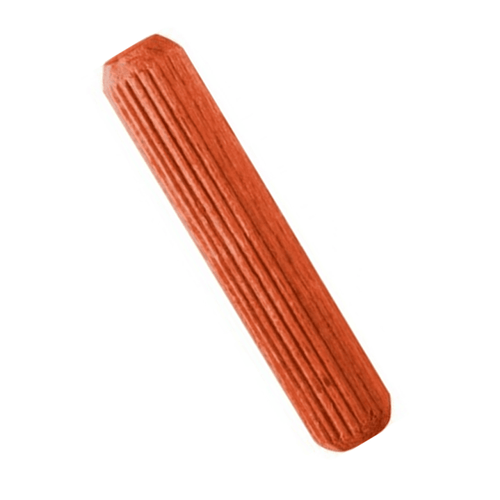 Tarugo de madera 10 x 40mm - 60 unidades kwb 1