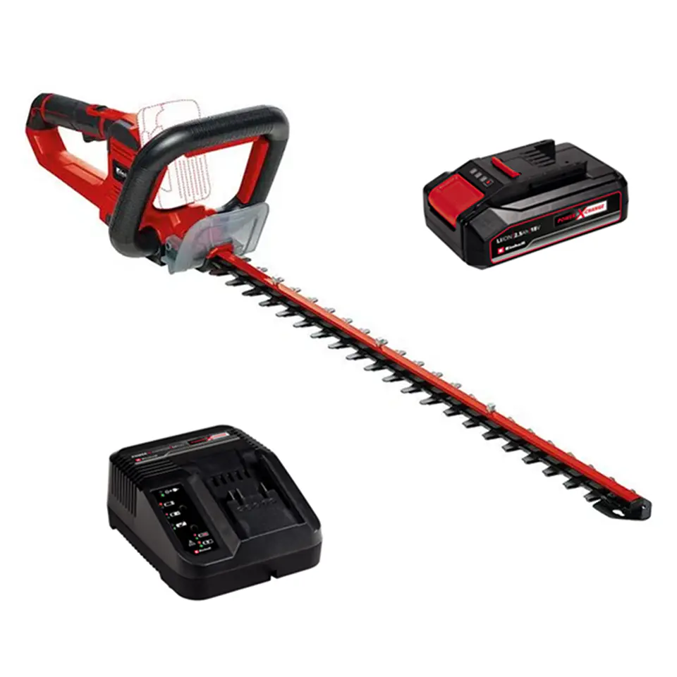 Cortasetos 18v + Bat + Cargador Einhell 3410930 1