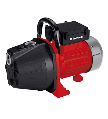 Bomba De Agua Electrica Superficie 600w Einhell