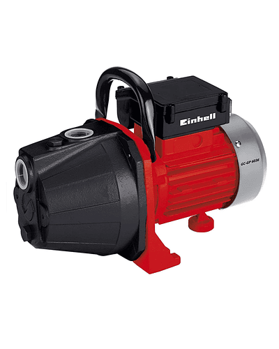 Bomba De Agua Electrica Superficie 600w Einhell