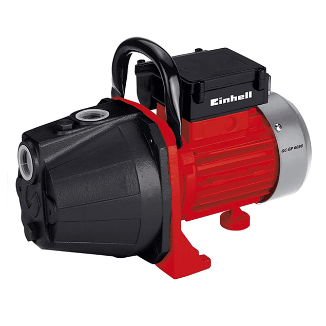 Bomba De Agua Electrica Superficie 600w Einhell