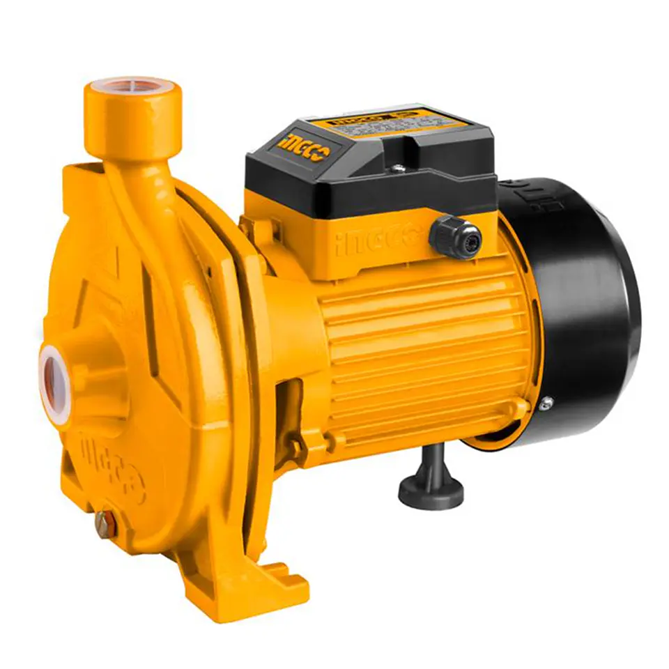 Bomba Centrífuga 750w 1hp Ingco Cpm7508  1