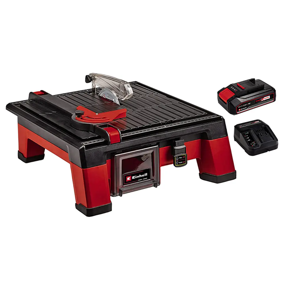 Cortador Cortadora Ceramica 18v Bat+ Carg Einhell 1