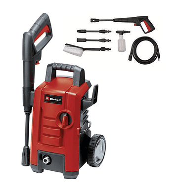 Hidrolavadora 130bar 1500w Tc-hp 130 Einhell