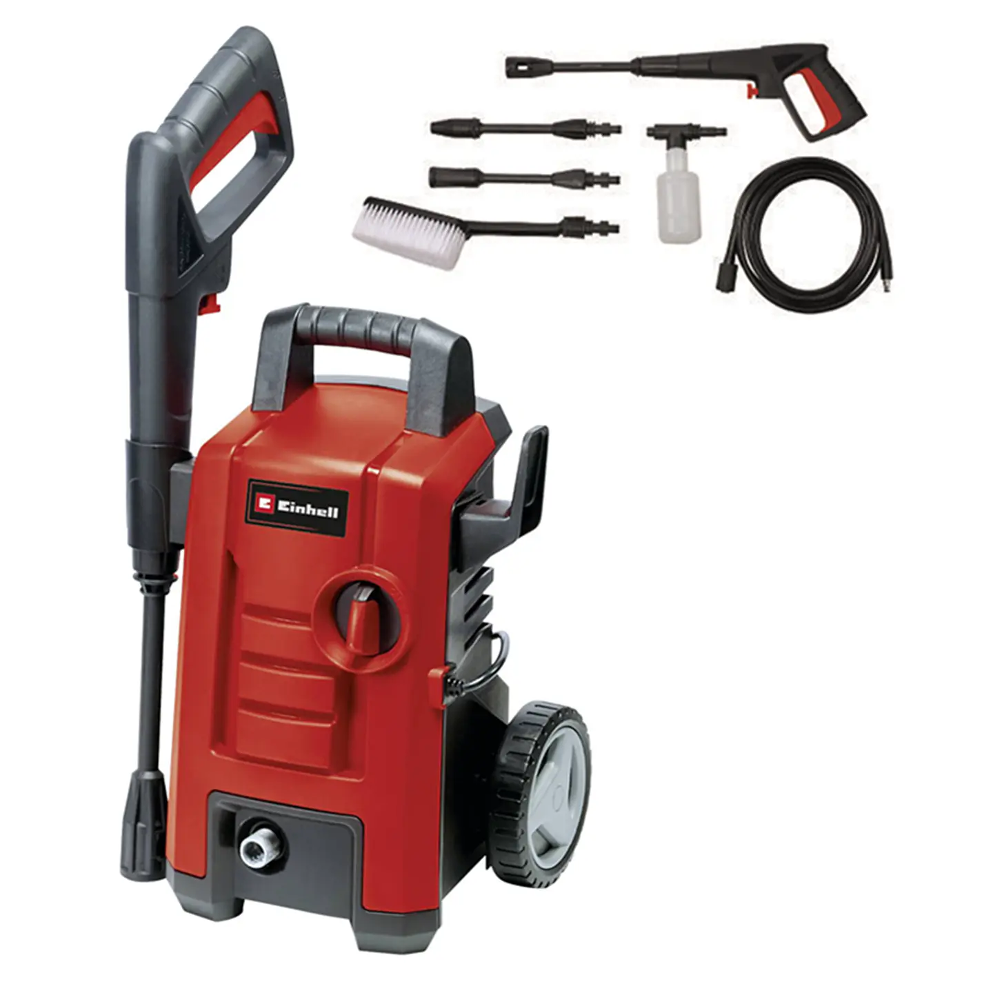 Hidrolavadora 130bar 1500w Tc-hp 130 Einhell 1