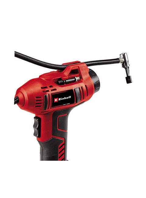 Inflador Compresor Aire 18v Bat+ Cargador Einhell