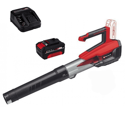 Soplador 18v Bateria + Cargador Einhell 3433555