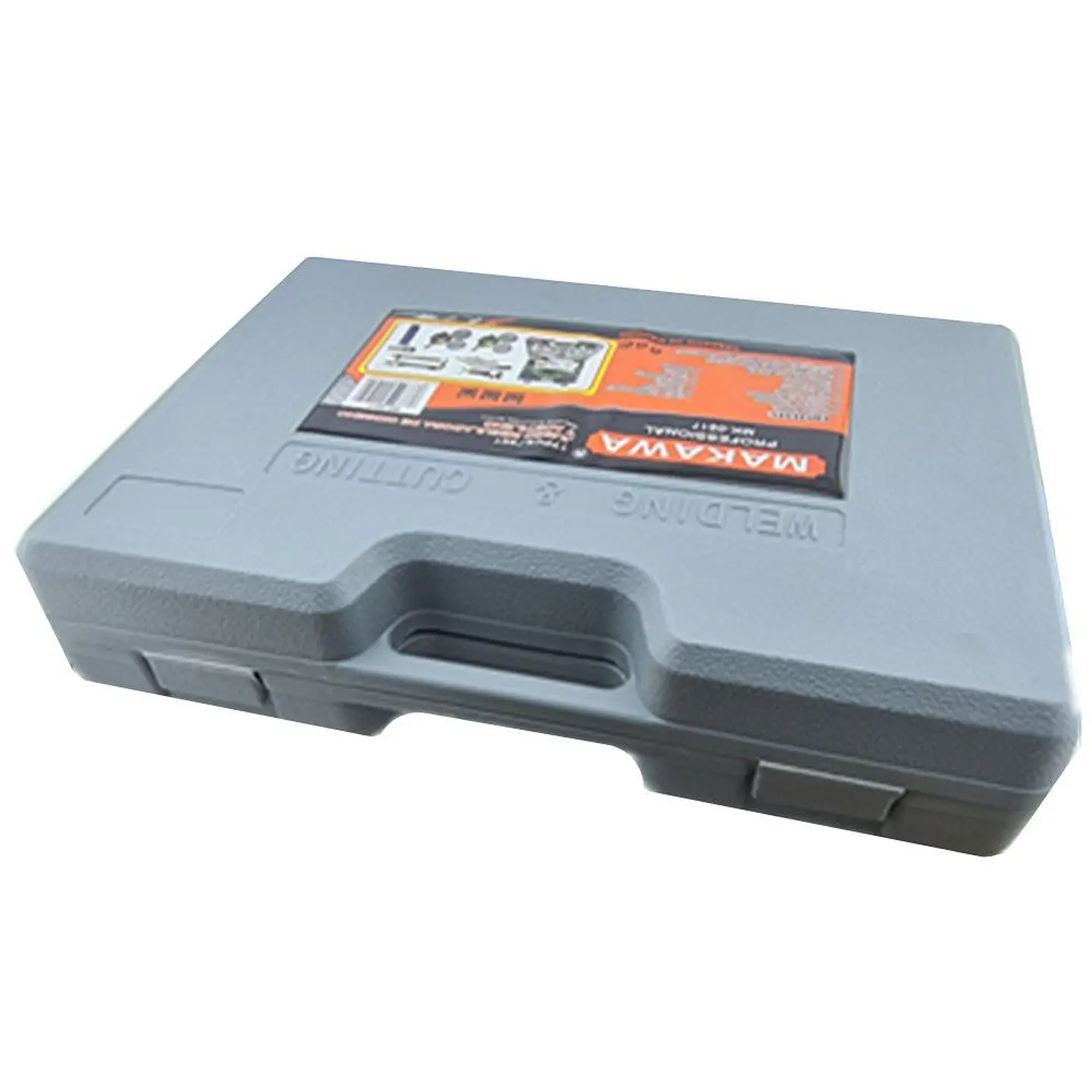 Equipo De Oxicorte Completo Industrial 17 Piezas 2