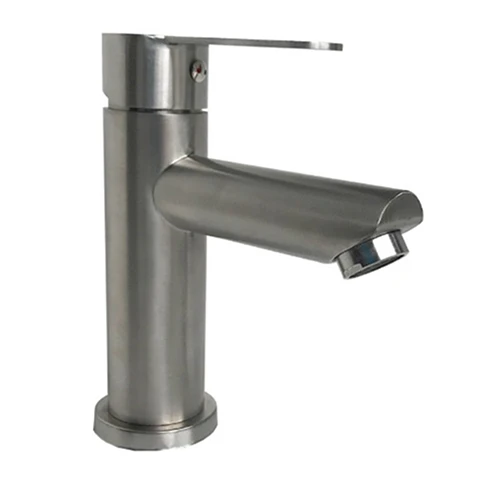 Llave Monomando Lavamanos Lavatorio Modern Taumm