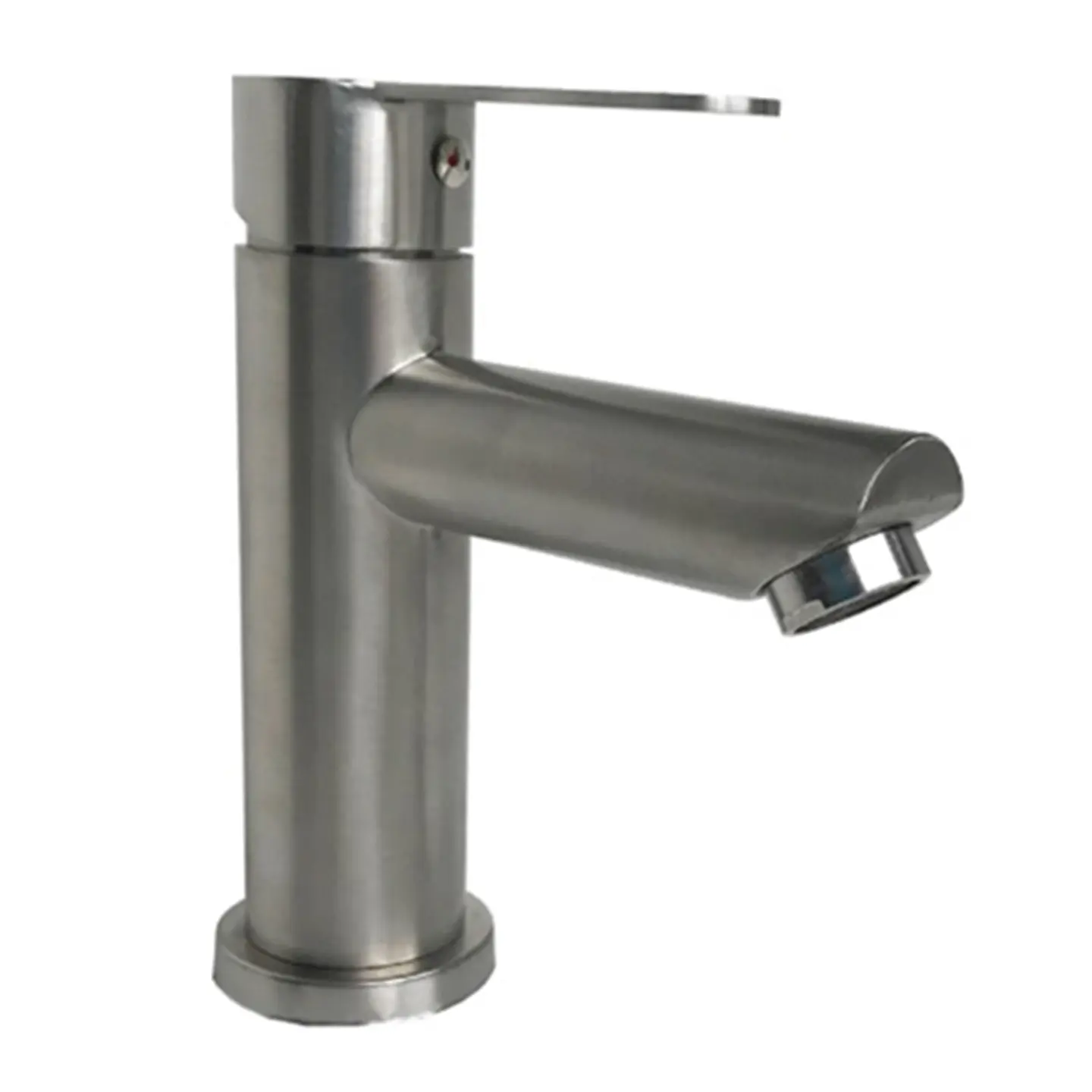 Llave Monomando Lavamanos Lavatorio Modern Taumm 1