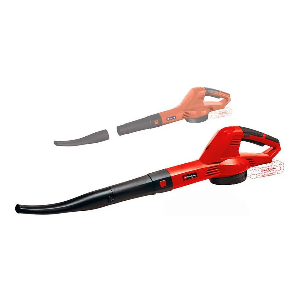 Soplador 18v Bat + Cargador Einhell 3433541 2