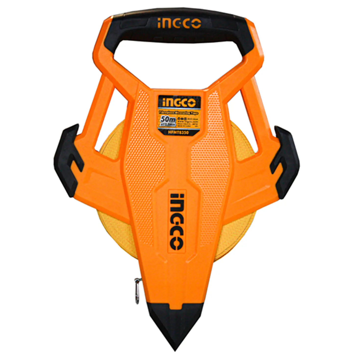 Huincha De Medir Fibra 50mts Ingco Hfmt8350 1