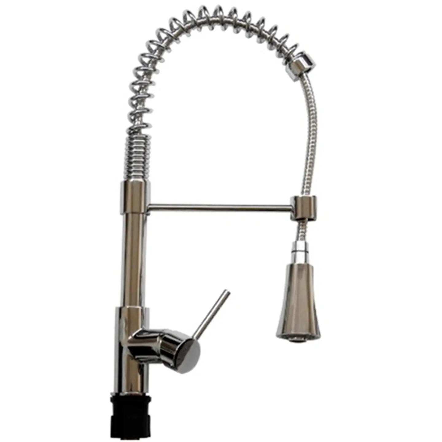 Llave Monomando Lavaplatos Vertical Profesional 1