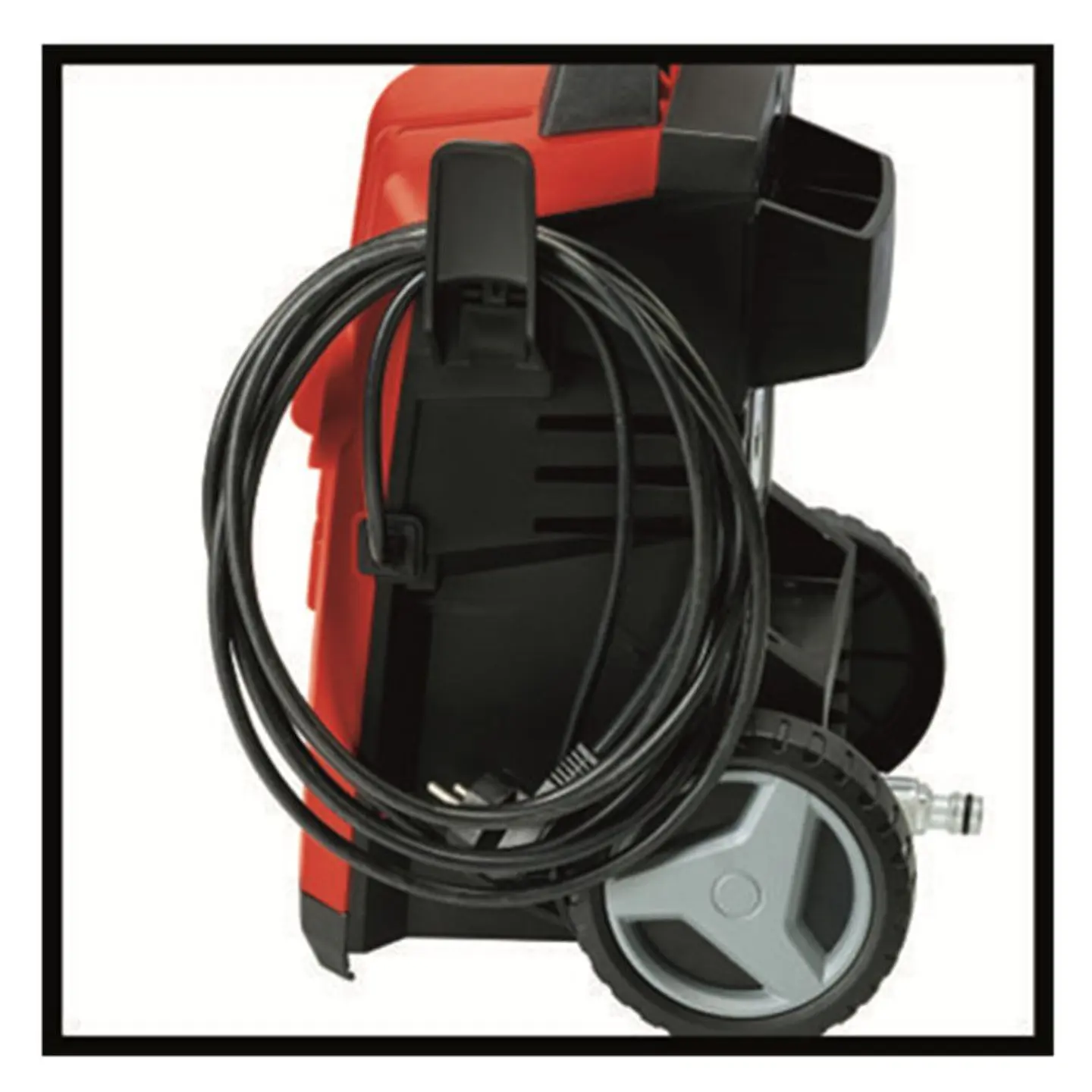 Hidrolavadora 130bar 1500w Tc-hp 130 Einhell 3