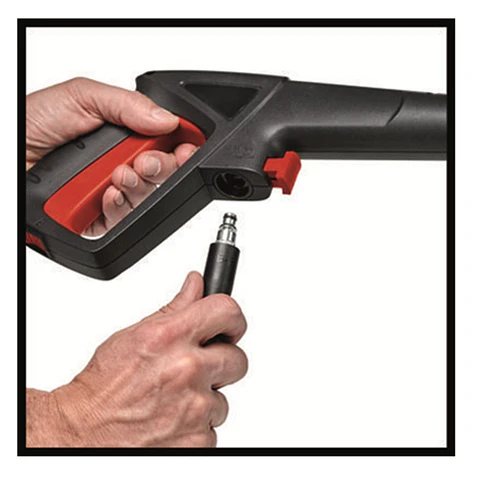 Hidrolavadora 130bar 1500w Tc-hp 130 Einhell