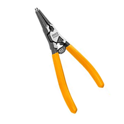 Alicate Sacaseguro Recto 7 Pulg Ingco Hccp261801 