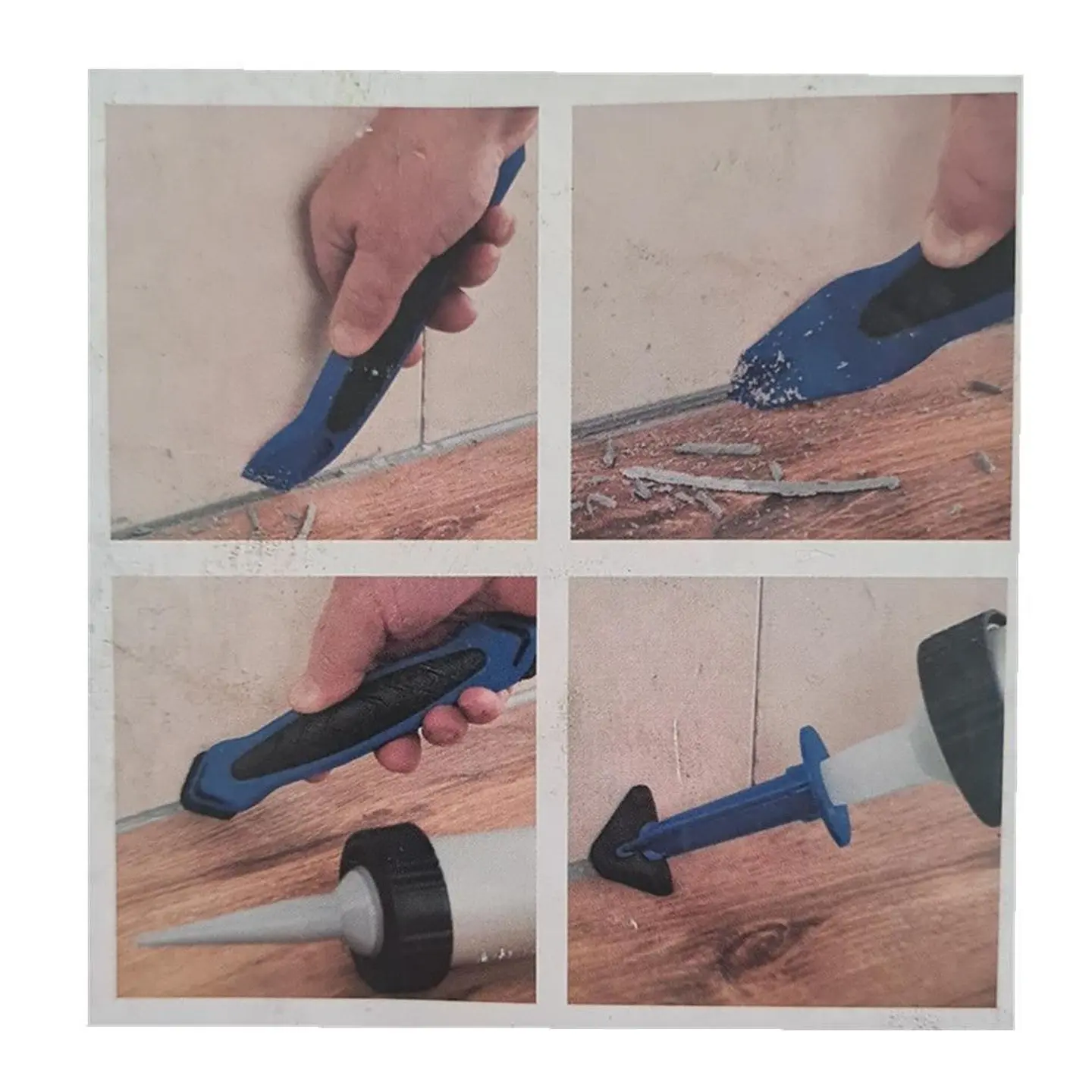 Espátula Removedor Eliminador Sellador Silicona 2
