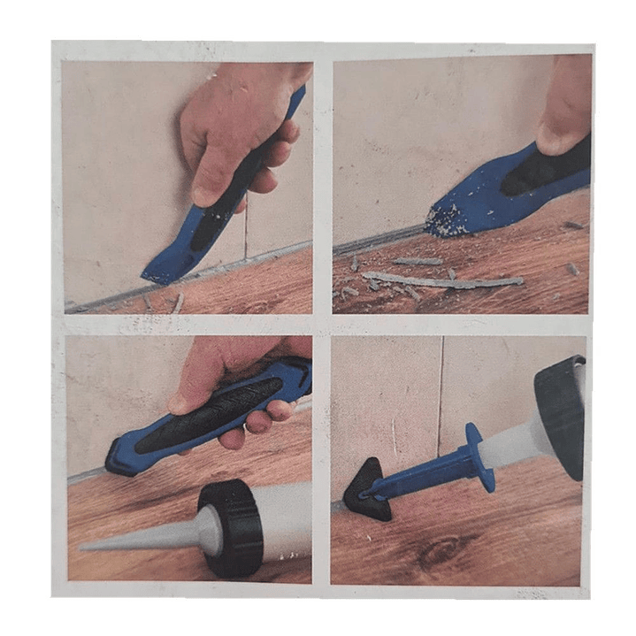 Espátula Removedor Eliminador Sellador Silicona 2