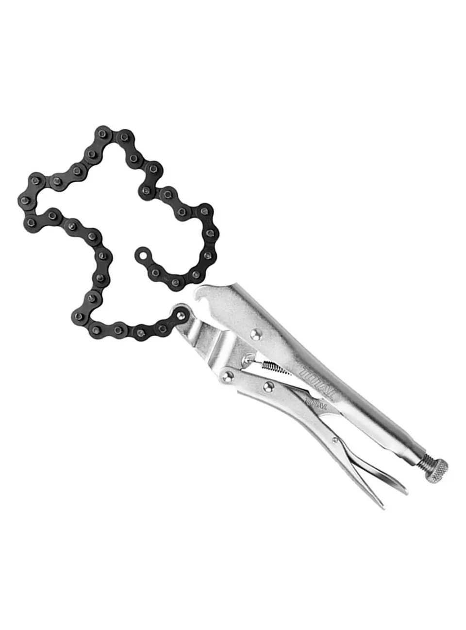 Alicate De Presion Caiman Tipo Cadena 10 Pulgadas Total 1