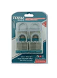 Juego 4 Candado De Seguridad 40 Mm Total Tlpk364004 - Miniatura 2