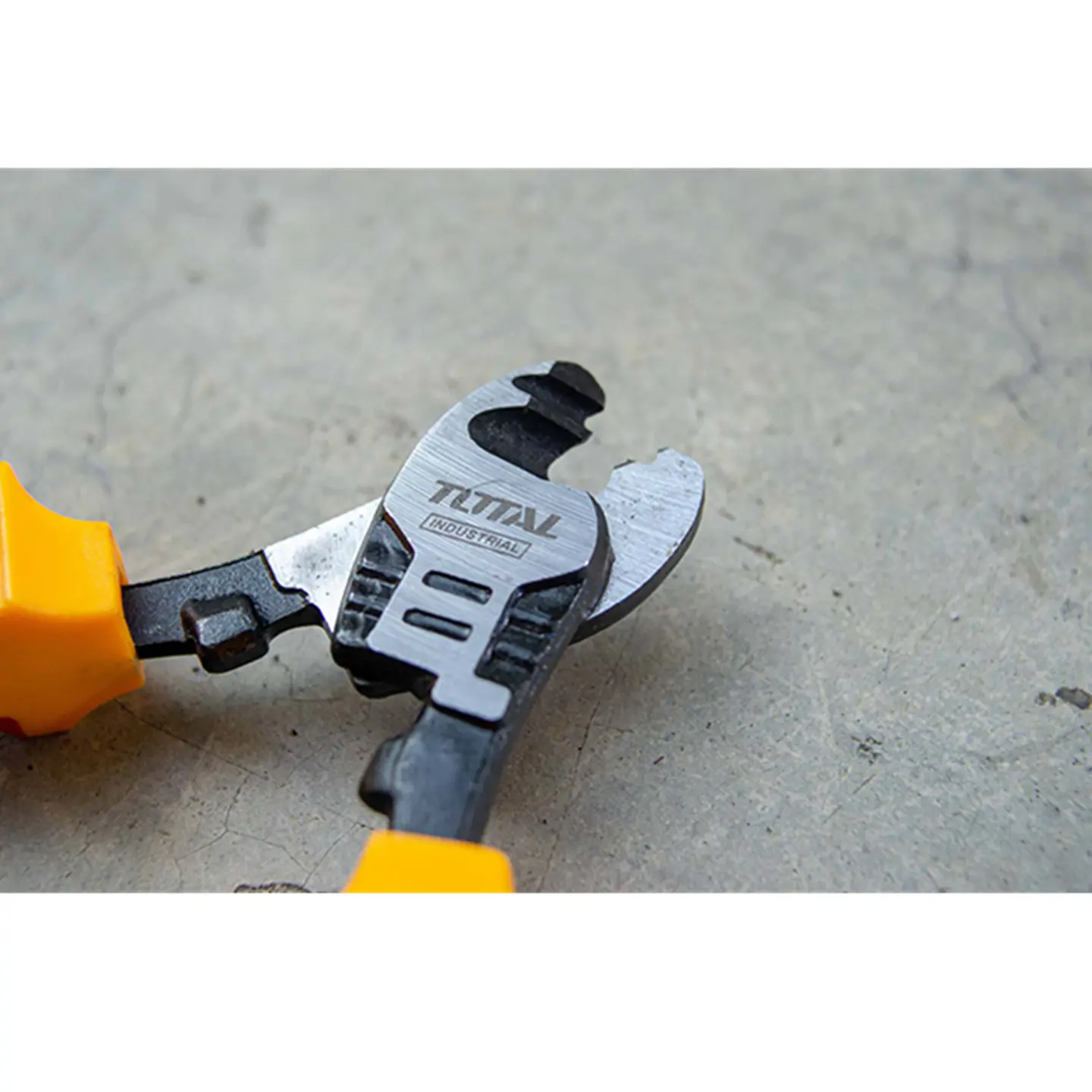 Cortador De Cable Aislado 6 Pulgadas Total Thtip2761 3