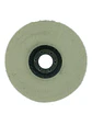 Disco De Fieltro De Lana 4 1/2 115mm 5 Unds Total - Miniatura 2