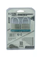 Juego 4 Candado De Seguridad 40 Mm Total Tlpk364004 - Miniatura 3