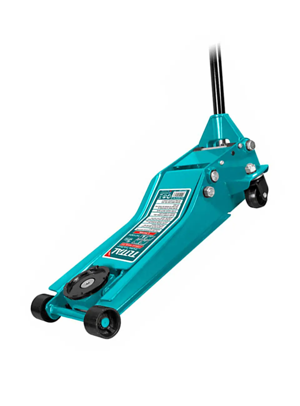 Gata Hidraulica Tipo Caiman 3 Toneladas Total Tht10834 2